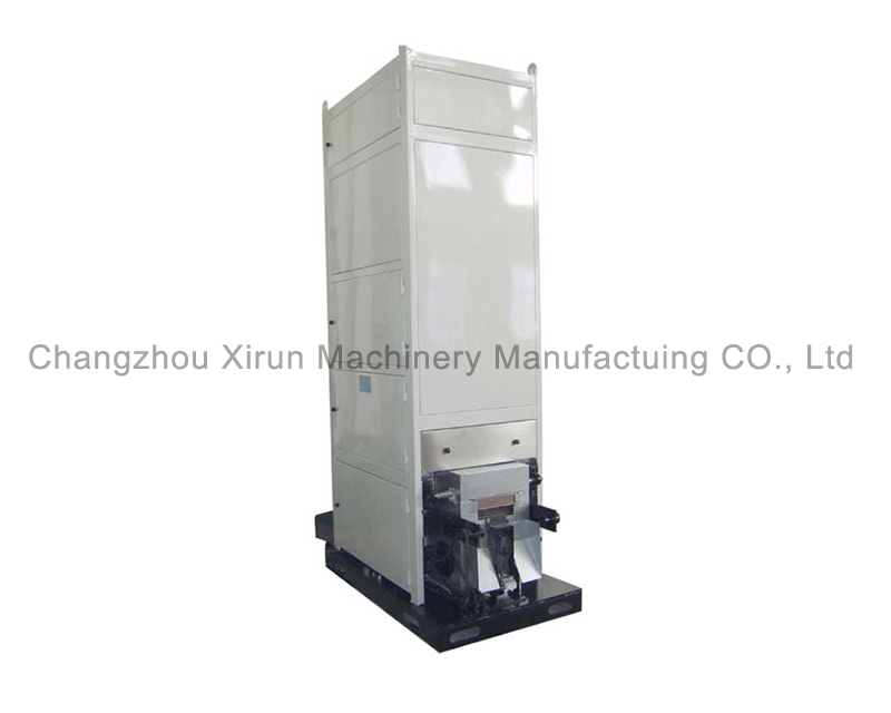 TH05 Curing oven
